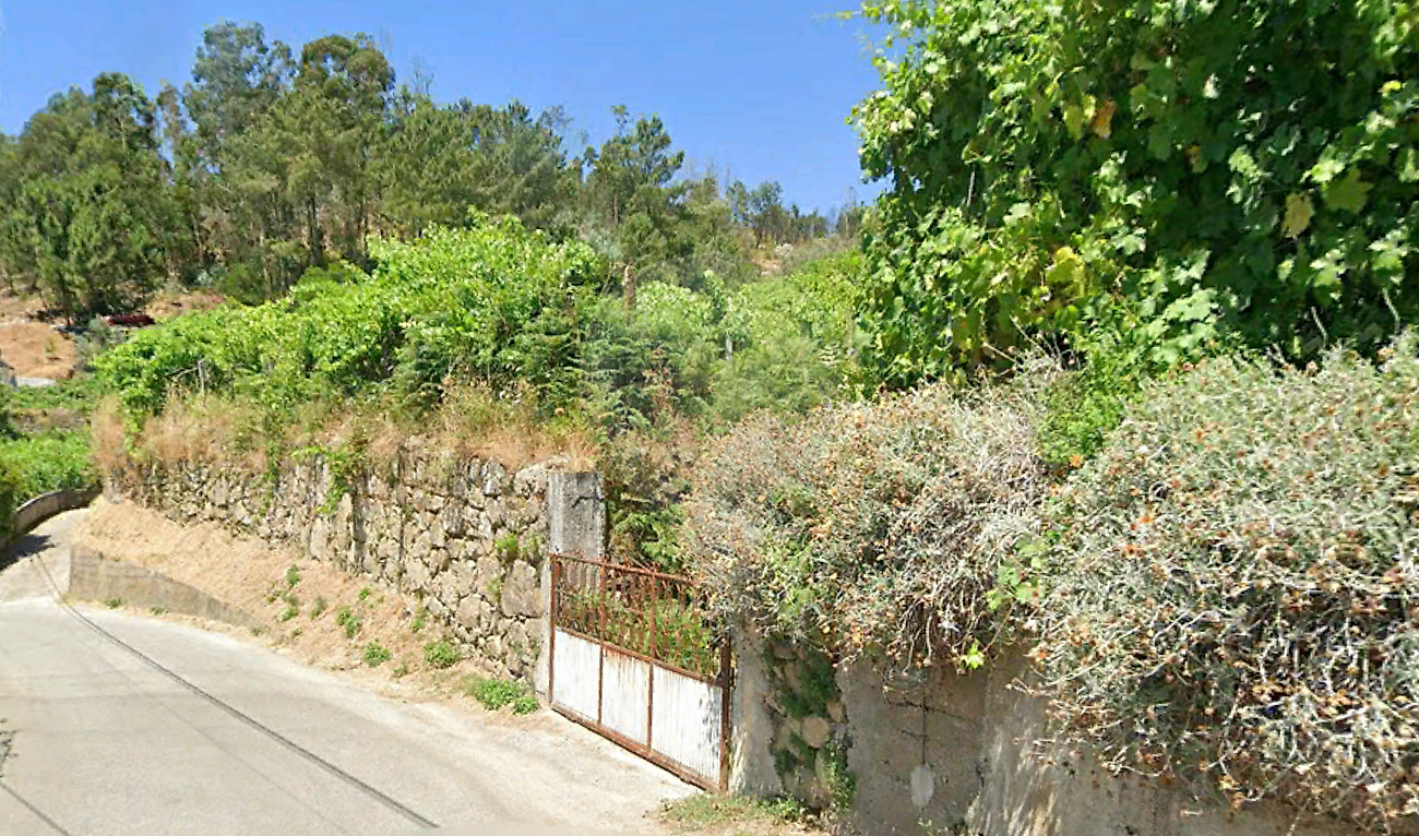 Terreno - Ancede e Ribadouro, Baião, Porto