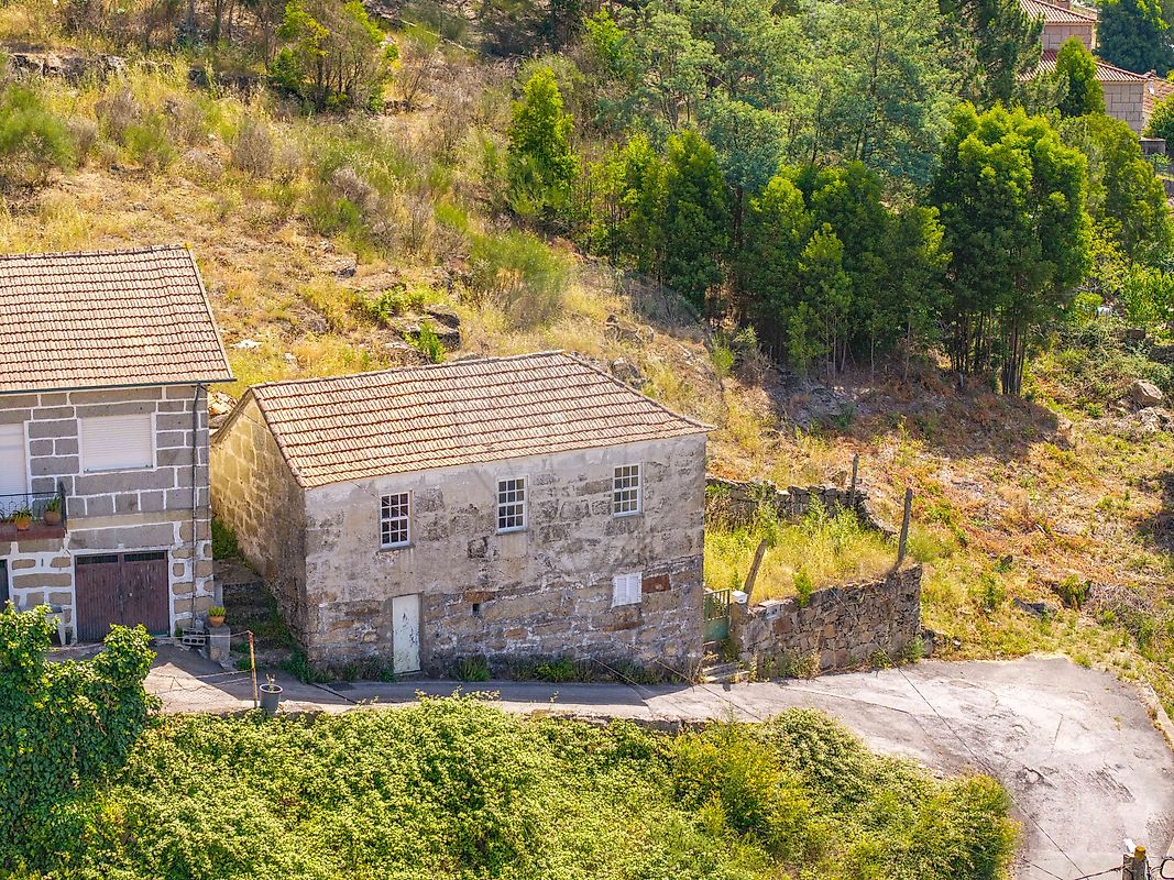 Moradia - Luzim e Vila Cova, Penafiel, Porto