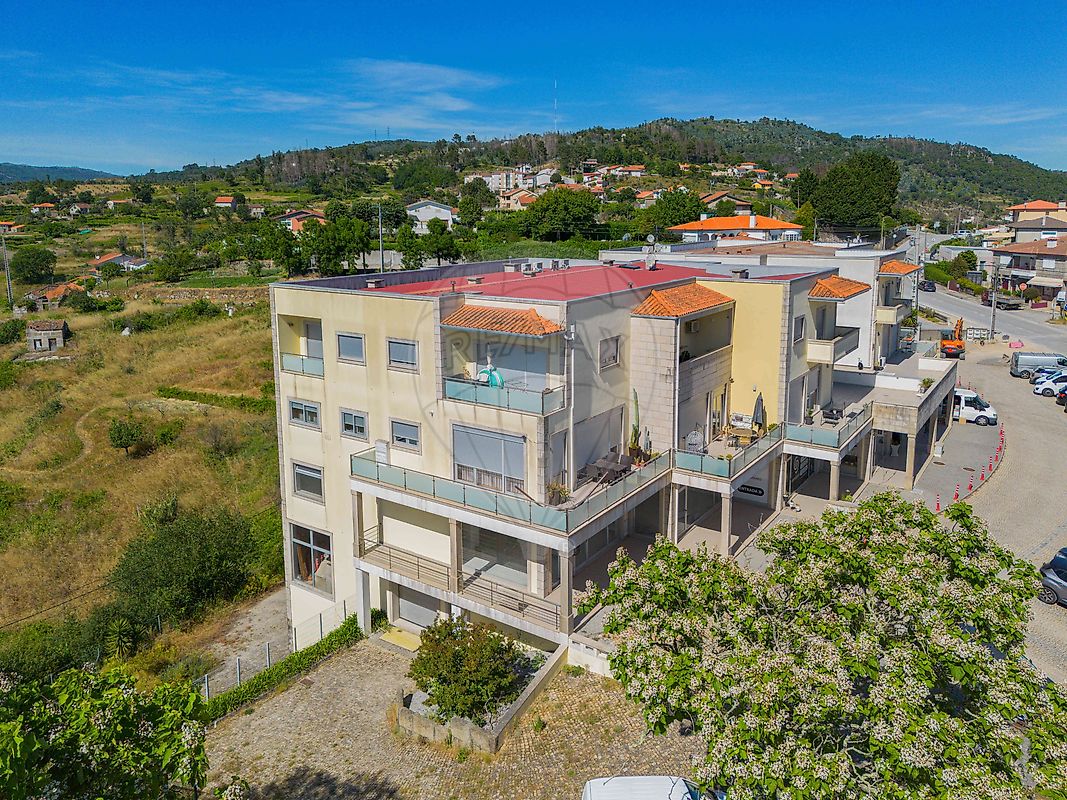 Apartamento - Gove, Baião, Porto