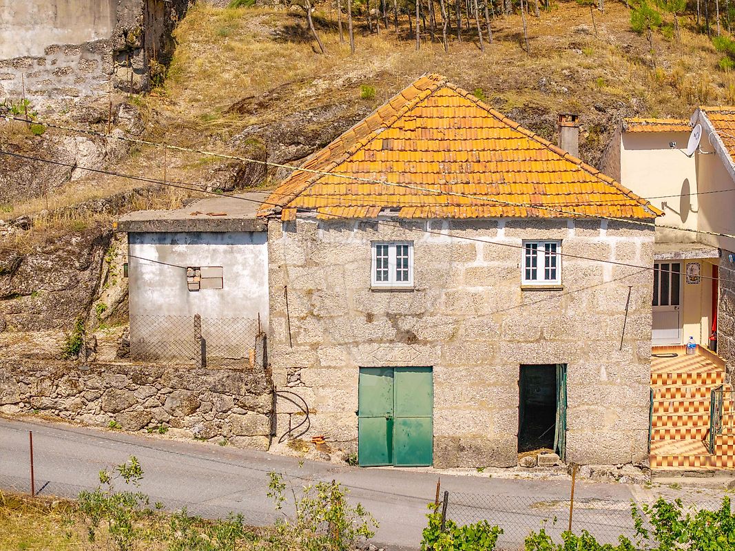 Apartamento T2 à venda em Baião