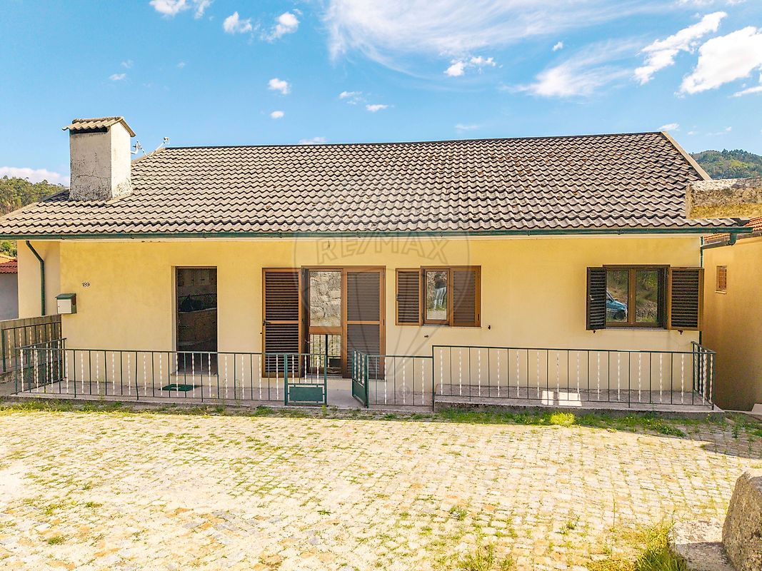 Apartamento T3 à venda em Amarante
