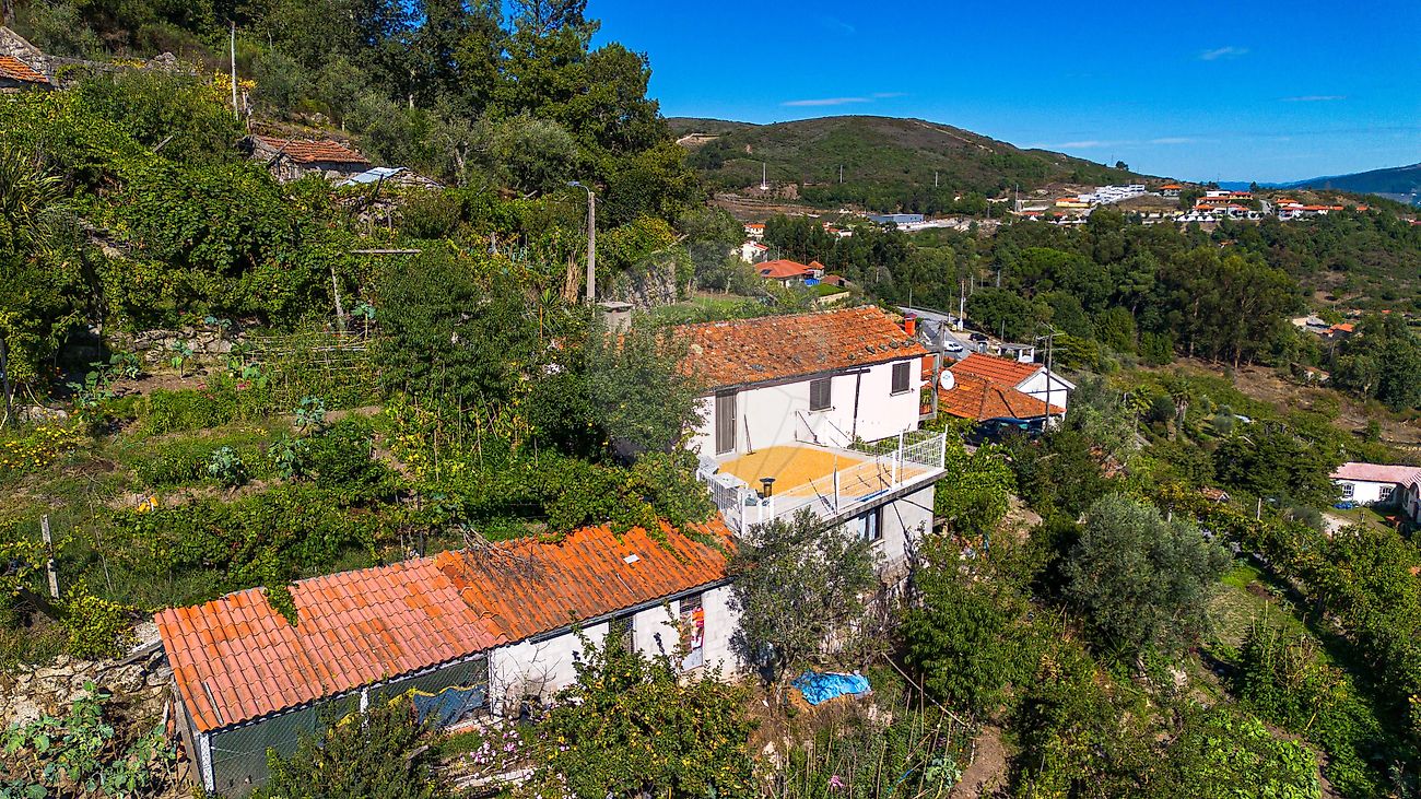 Moradia T1 à venda em Valadares, Baião — foto 6