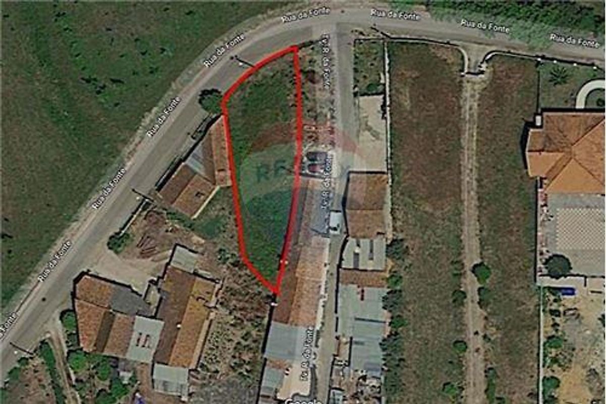 Terreno  à venda em Anadia
