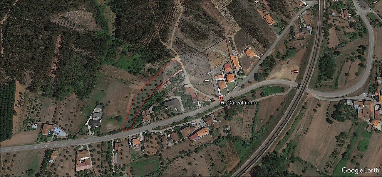 Terreno para venda