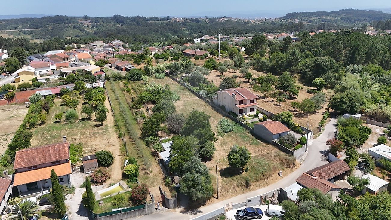 Terreno à venda em Cantanhede