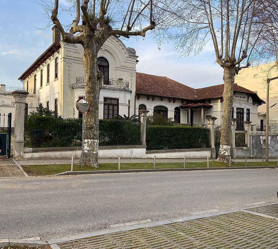 Palacete T7 à venda em Anadia