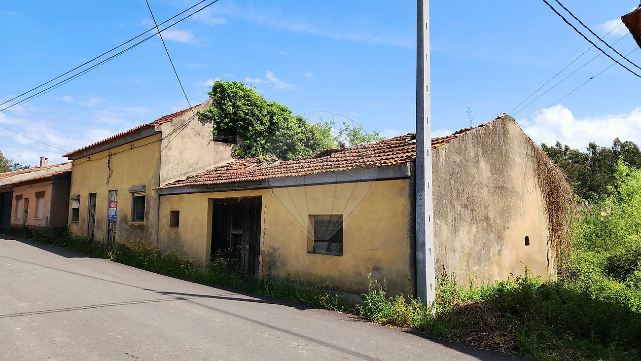 Moradia T2 para venda