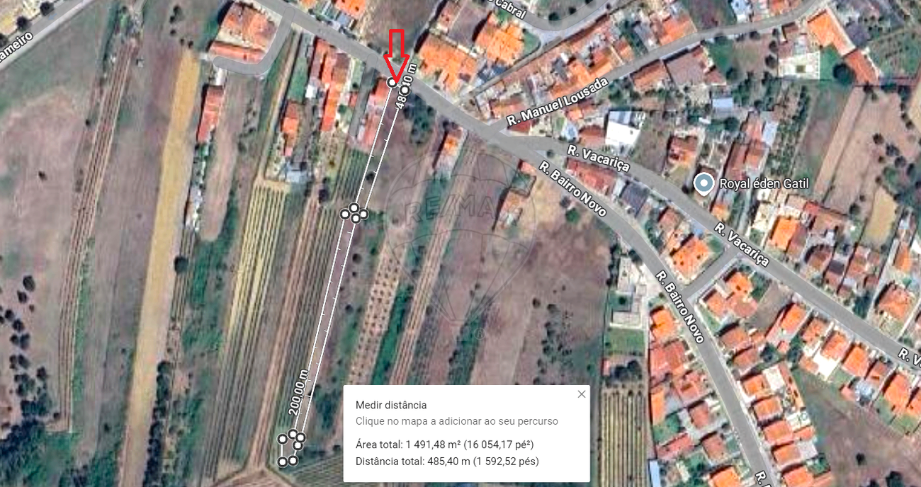 Terreno para venda