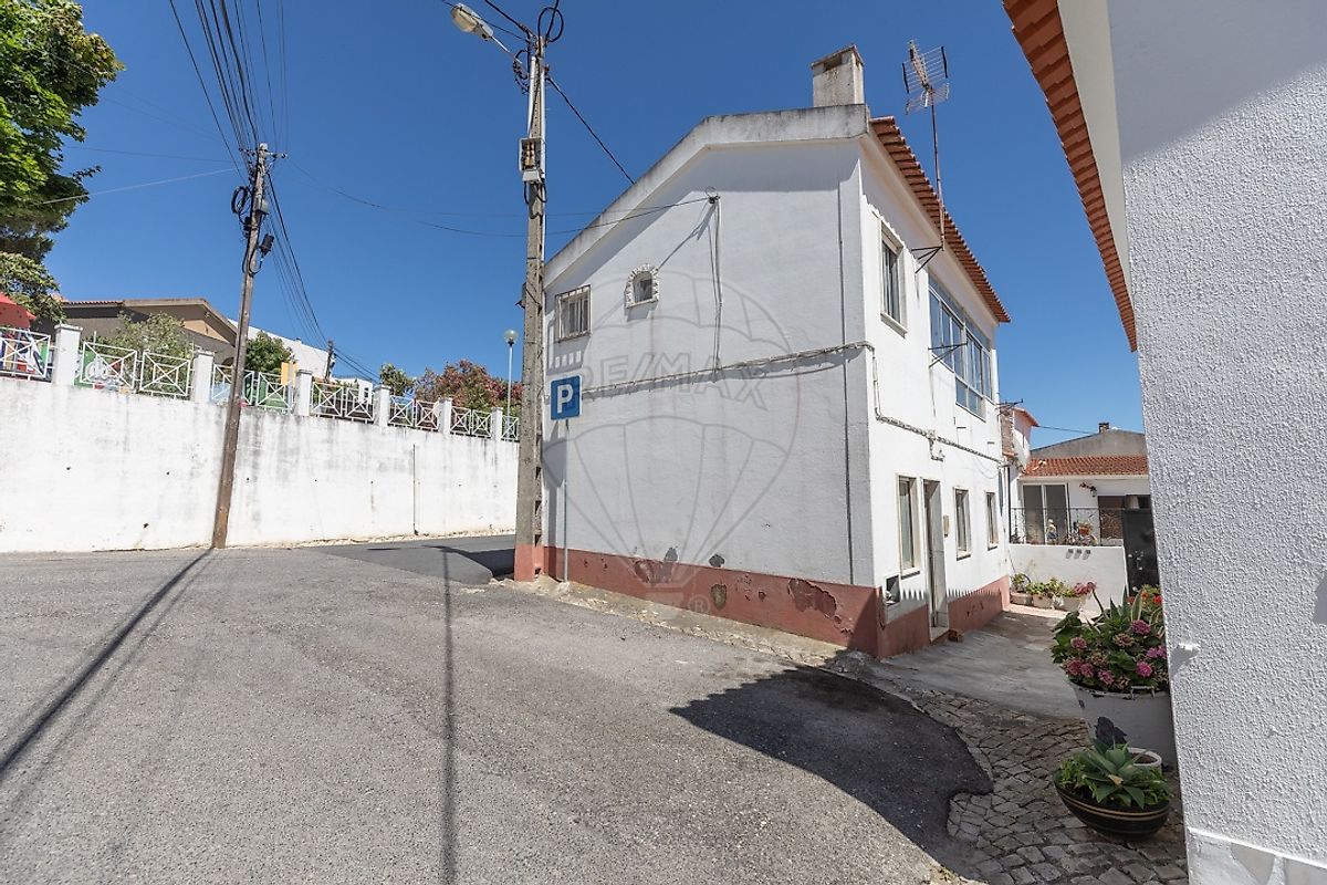Moradia T2 para venda