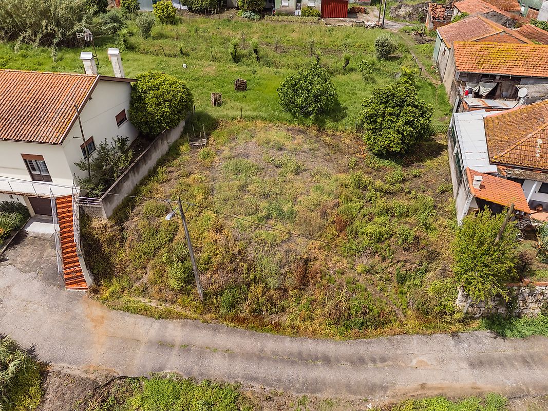 Terreno  à venda em Zouparria do Monte