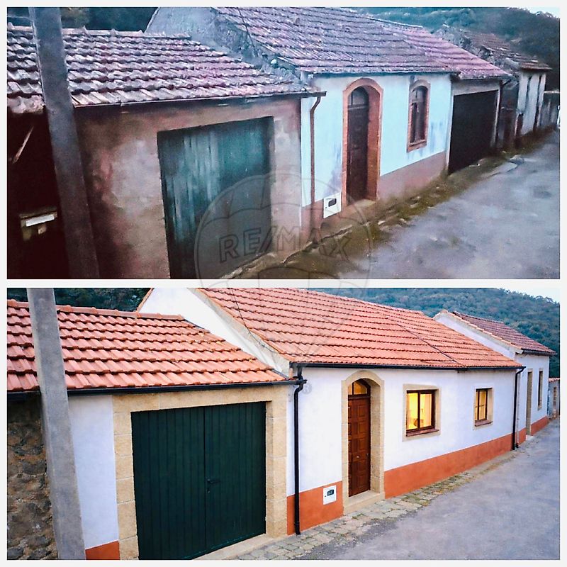Moradia - Carvalho, Penacova, Coimbra