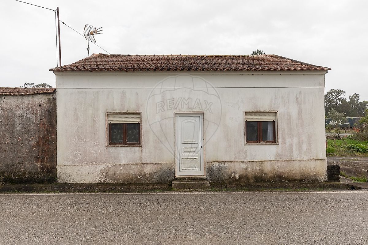 Moradia - Seixo de Gatões, Montemor-o-Velho, Coimbra