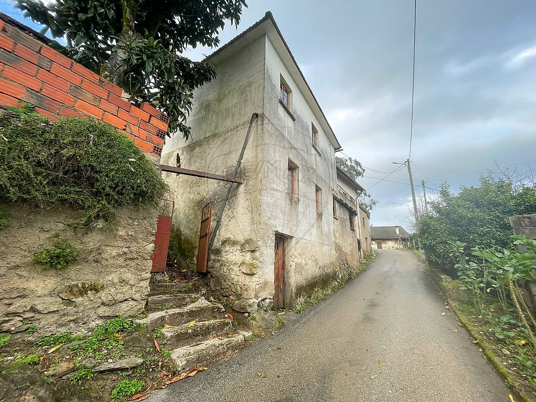 Moradia - Pala, Mortágua, Viseu
