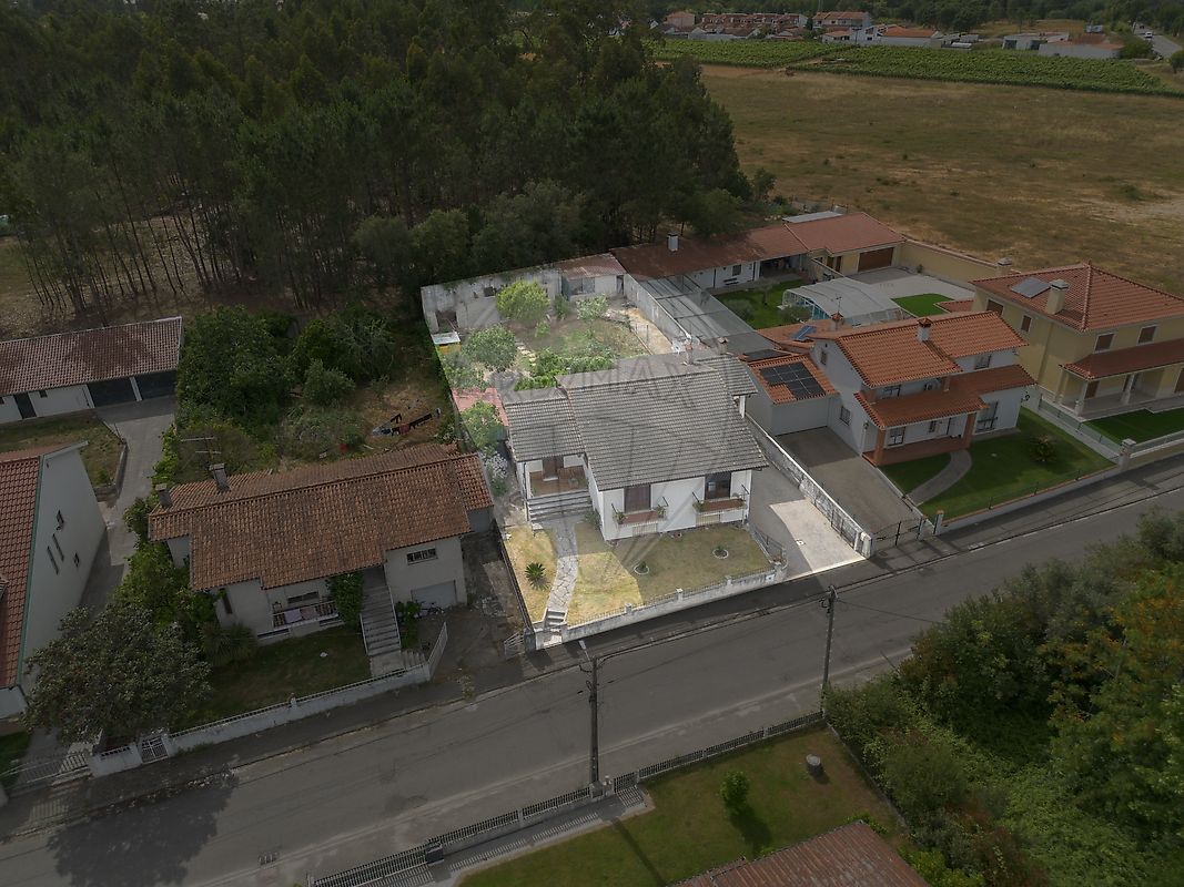 Moradia - São Lourenço do Bairro, Anadia, Aveiro