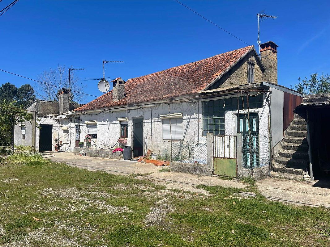 Moradia - Arcos e Mogofores, Anadia, Aveiro