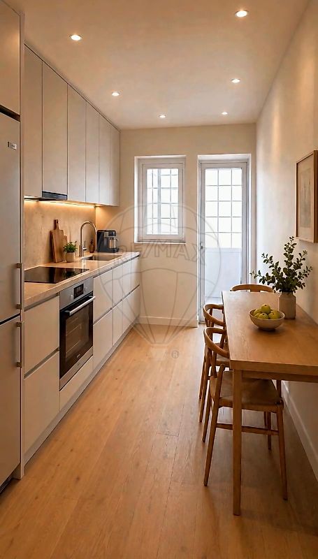Apartamento T3 à venda em Anadia