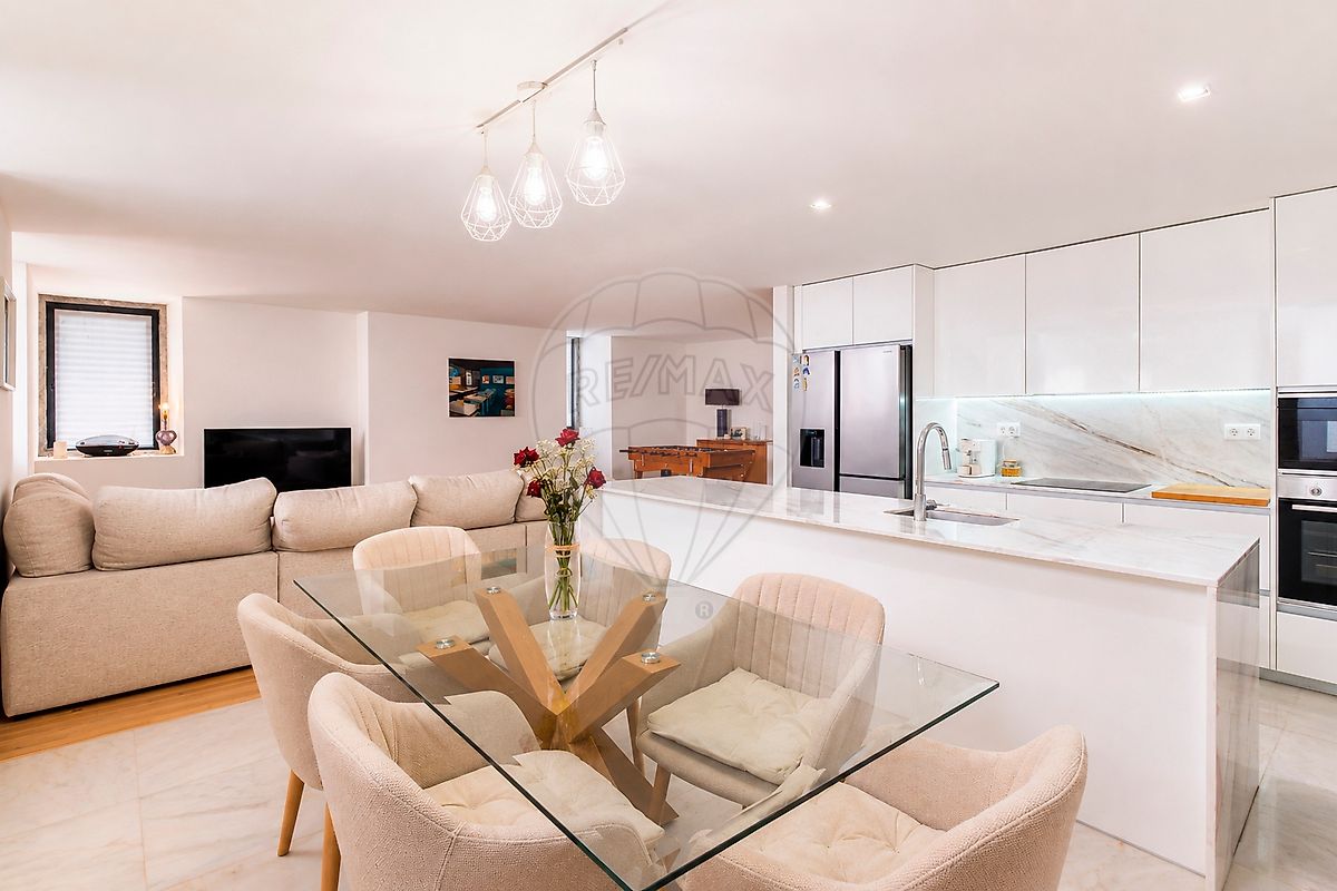 Apartamento T3 à venda em Lisboa