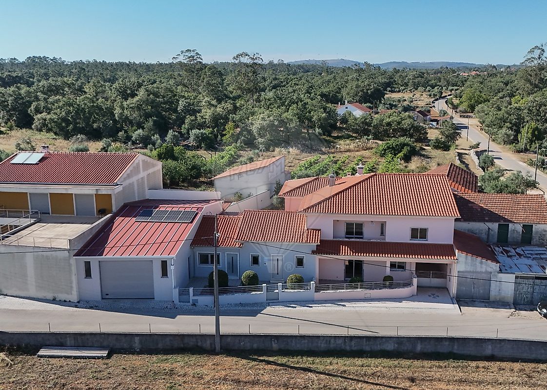 Moradia T3 à venda em Santiago da Guarda, Ansião — foto 9