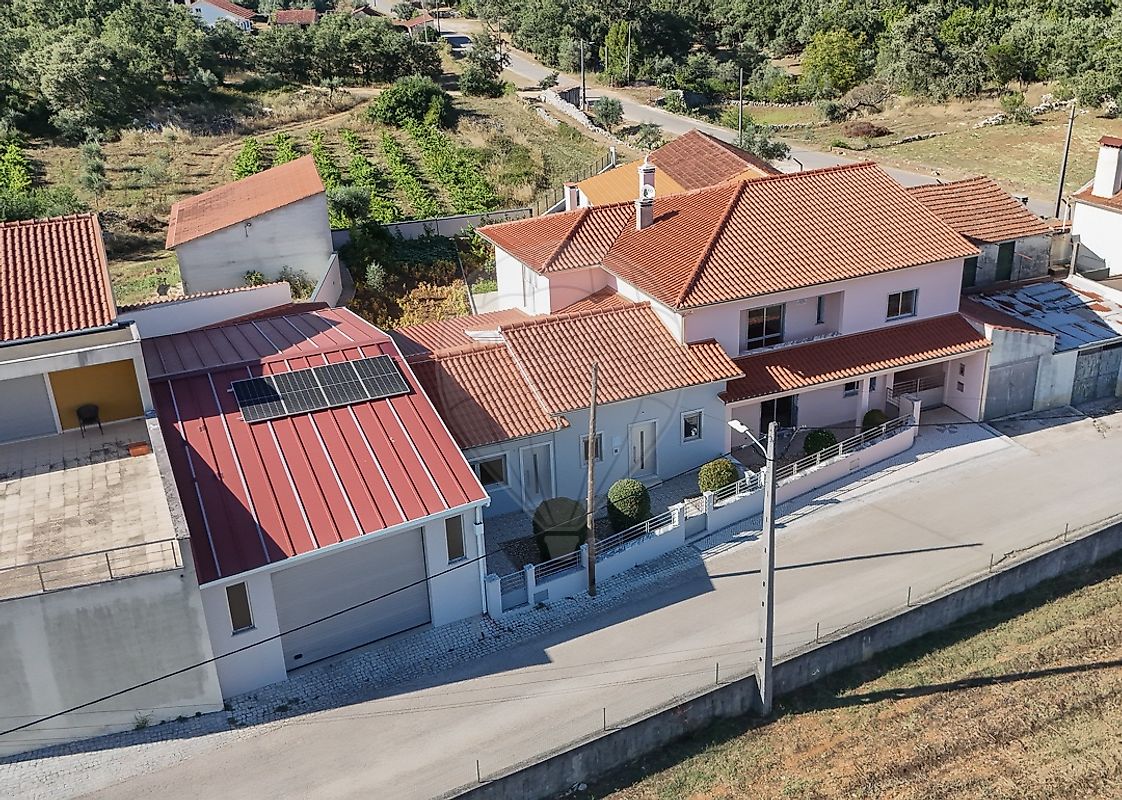 Moradia T3 à venda em Santiago da Guarda, Ansião — foto 8