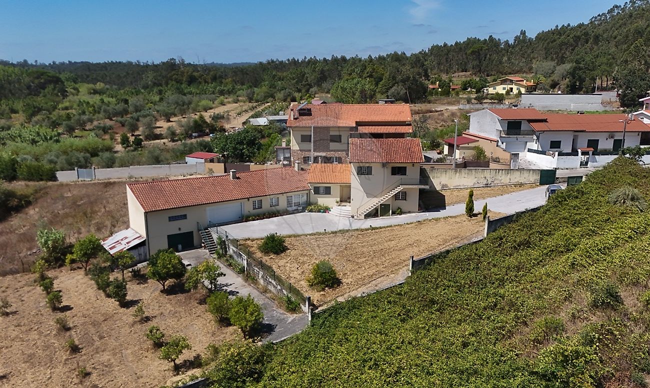 Apartamento T3 à venda em Mealhada