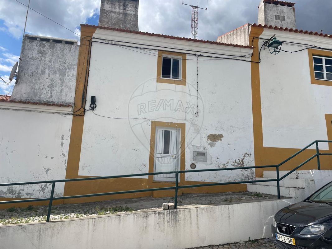 Moradia T1 para venda