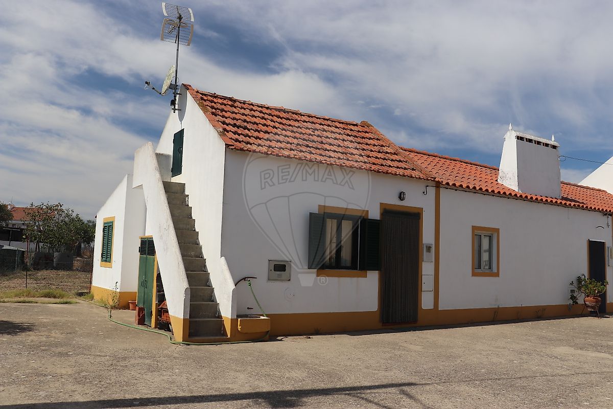 Moradia T1 para venda
