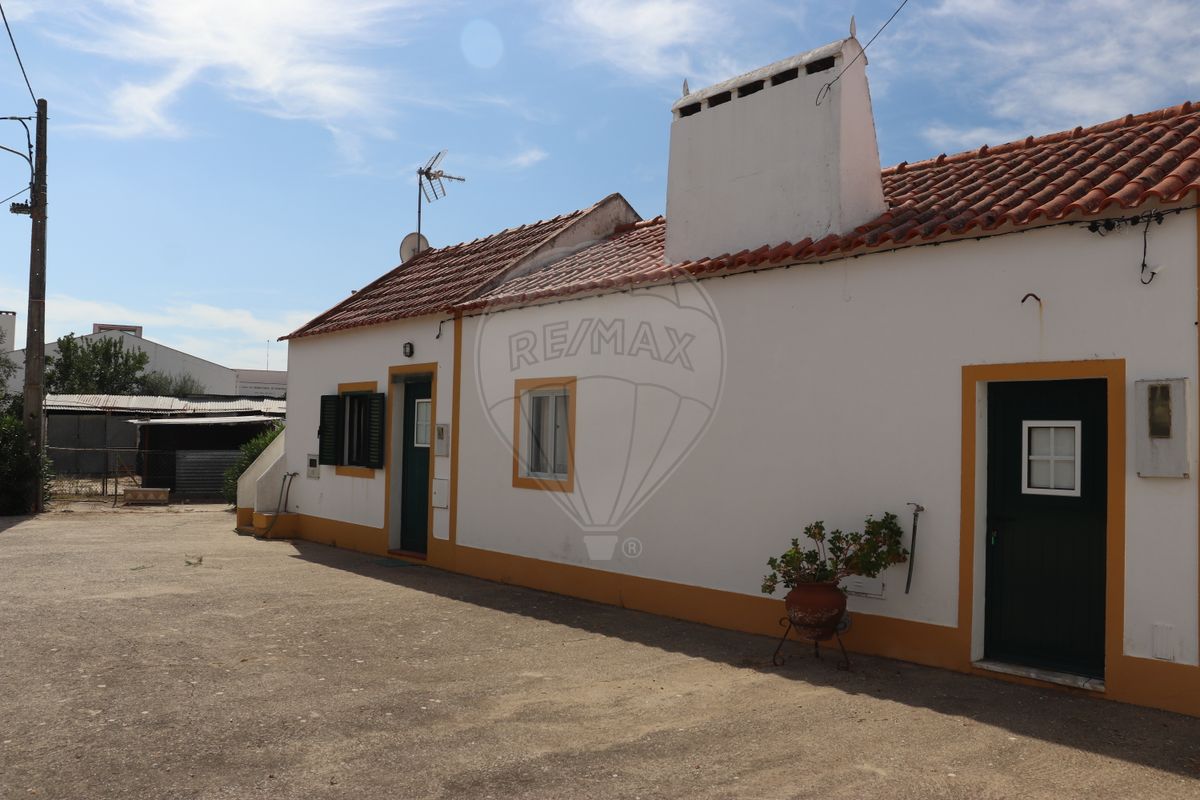 Moradia T1 para venda