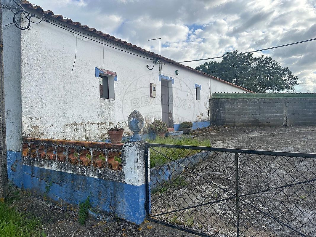 Quinta T2 para venda