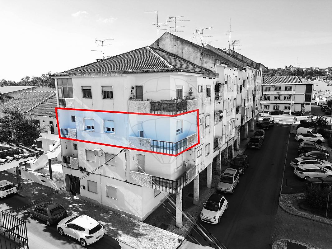 Apartamento T3 para venda