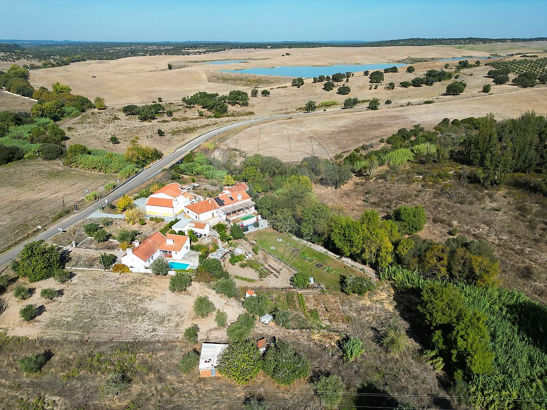 Terreno - Ciborro, Montemor-o-Novo, Évora