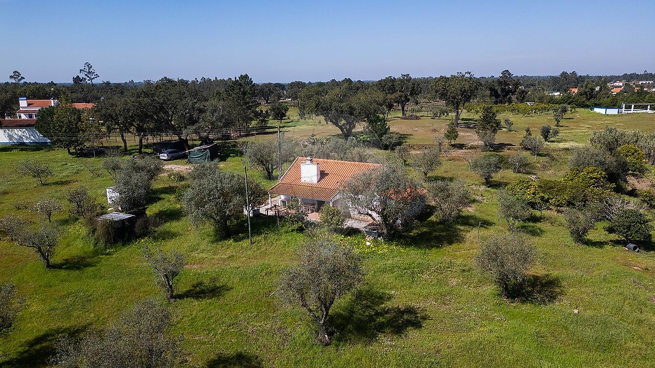 Quinta - Santana do Mato, Coruche, Santarém