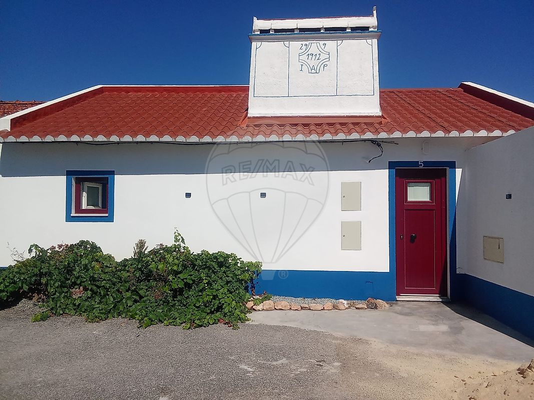 Apartamento T2 à venda em Arraiolos