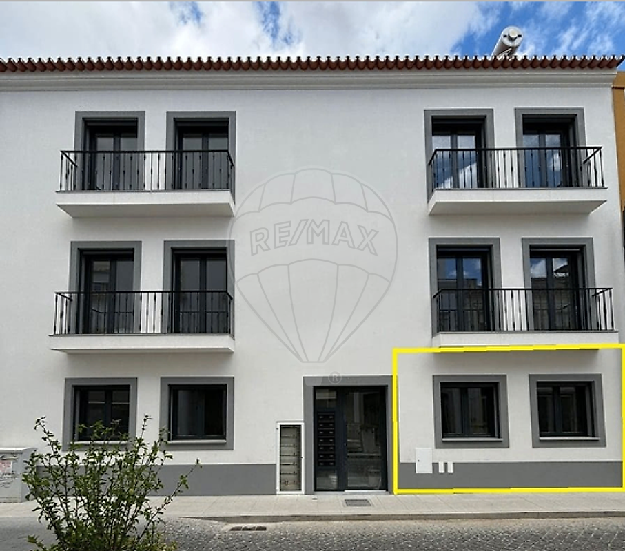 Apartamento T2 - Nossa Senhora da Vila, Nossa Senhora do Bispo e Silveiras, Montemor-o-Novo, Évora