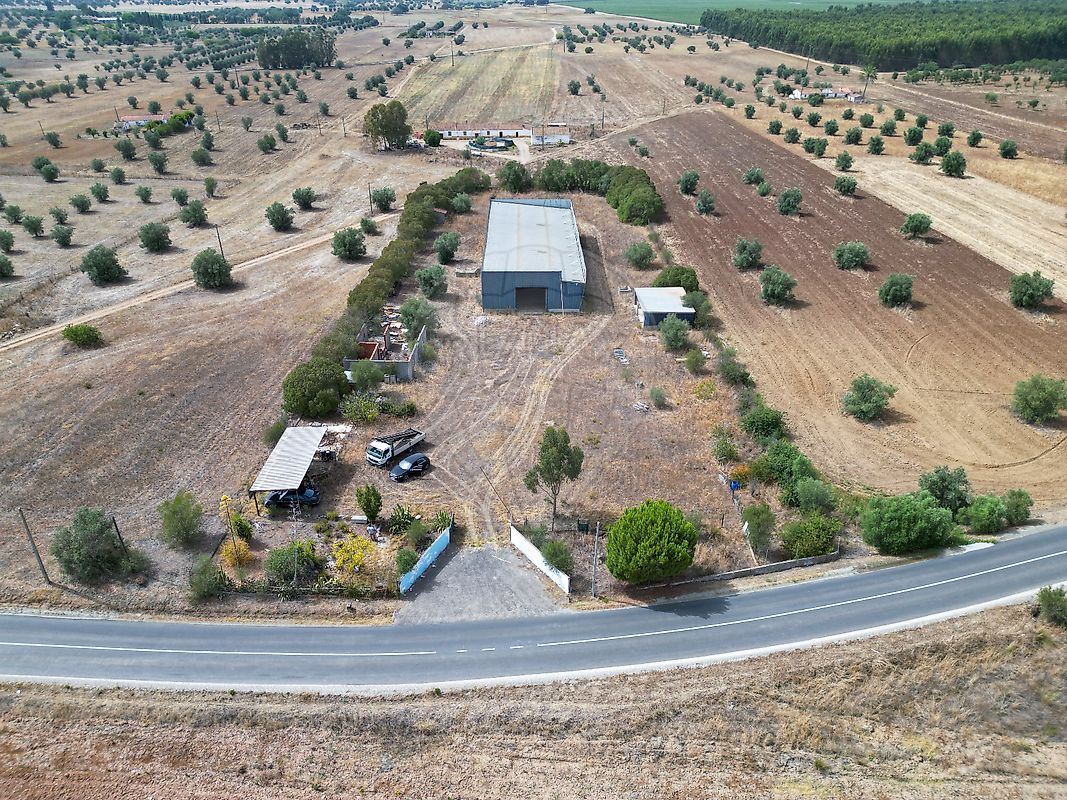 Terreno à venda em Ferreira do Alentejo
