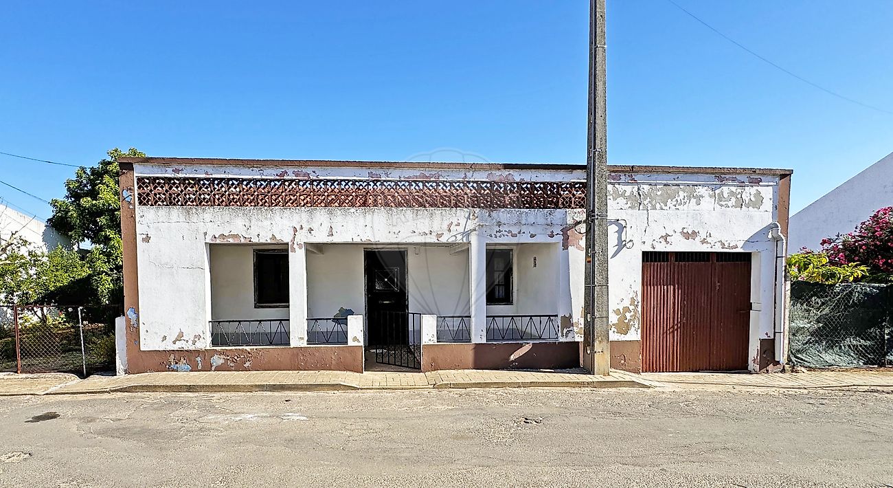 Moradia T2 para venda