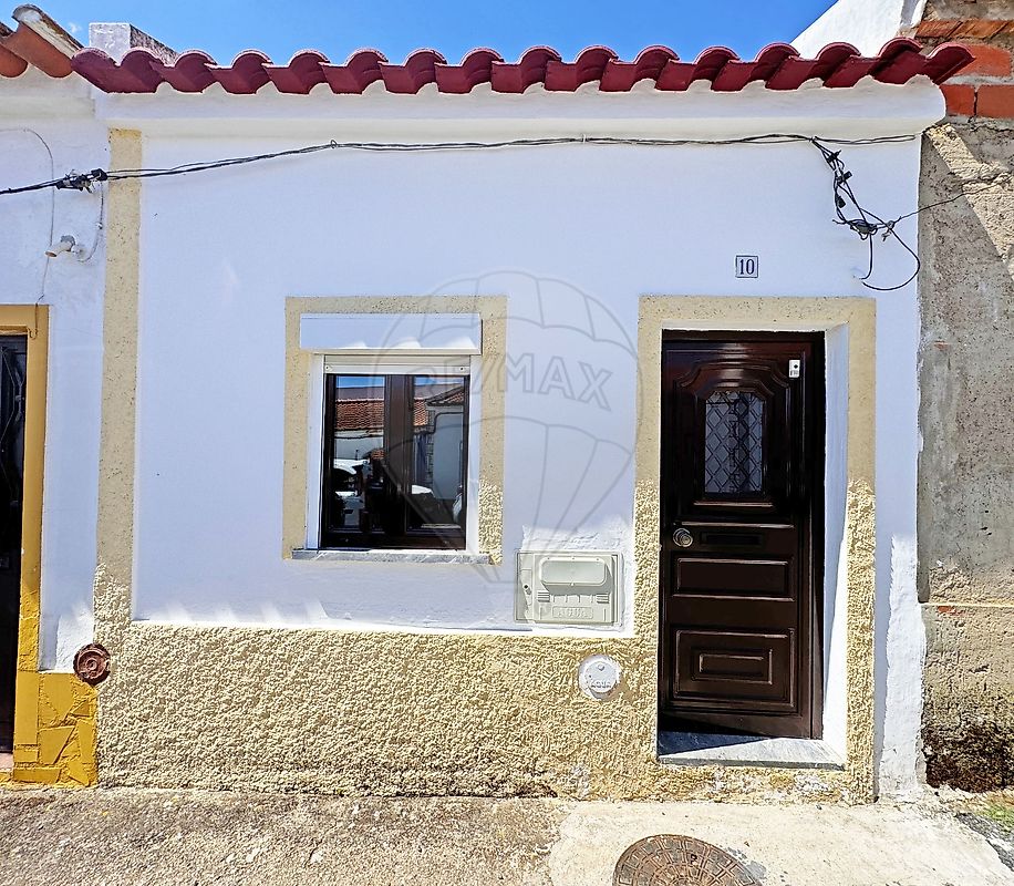 Moradia T2 para venda