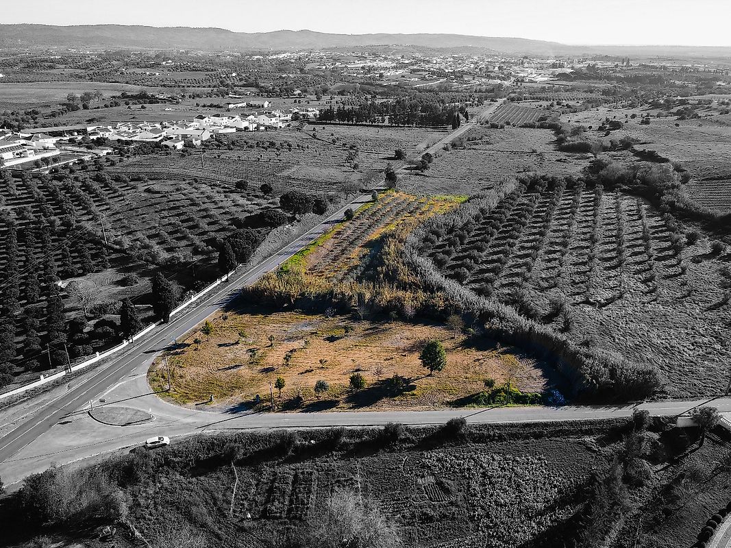Terreno à venda em Vidigueira