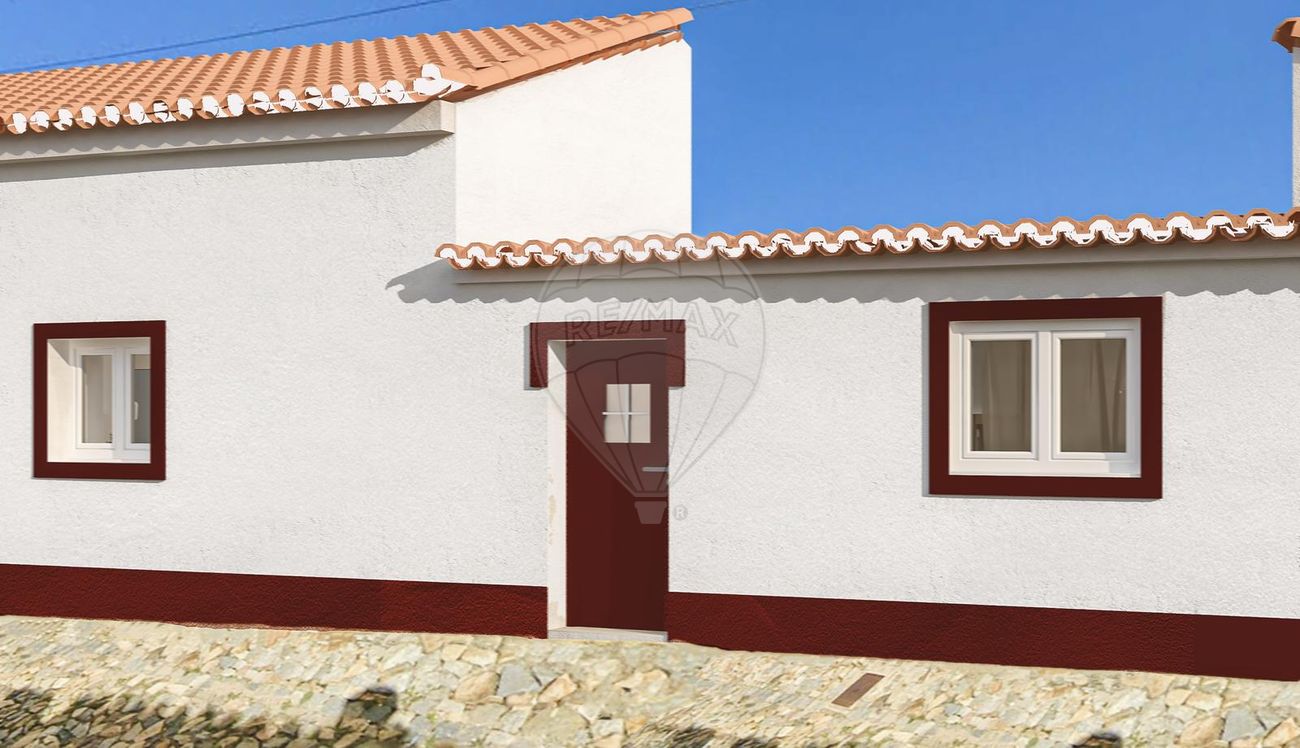 Moradia T2 para venda