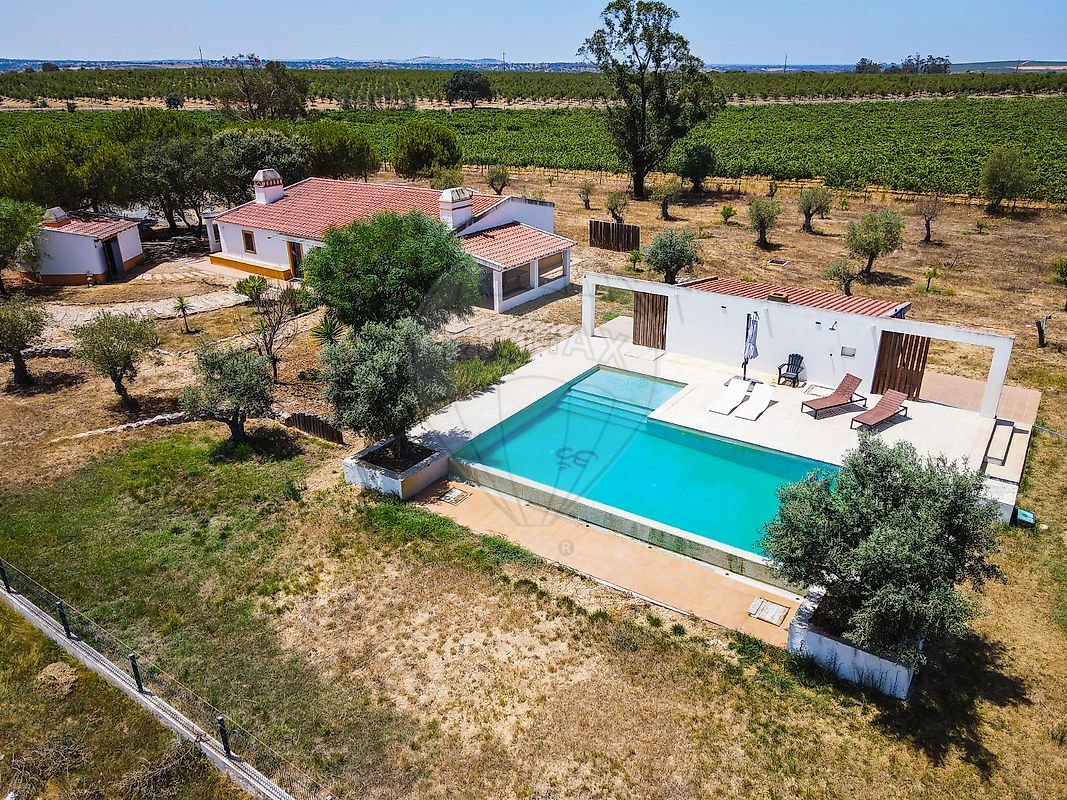 Quinta - Ervidel, Aljustrel, Beja