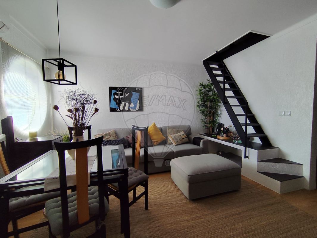 Apartamento T1 para venda