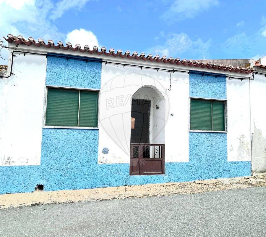 Moradia T2 para venda