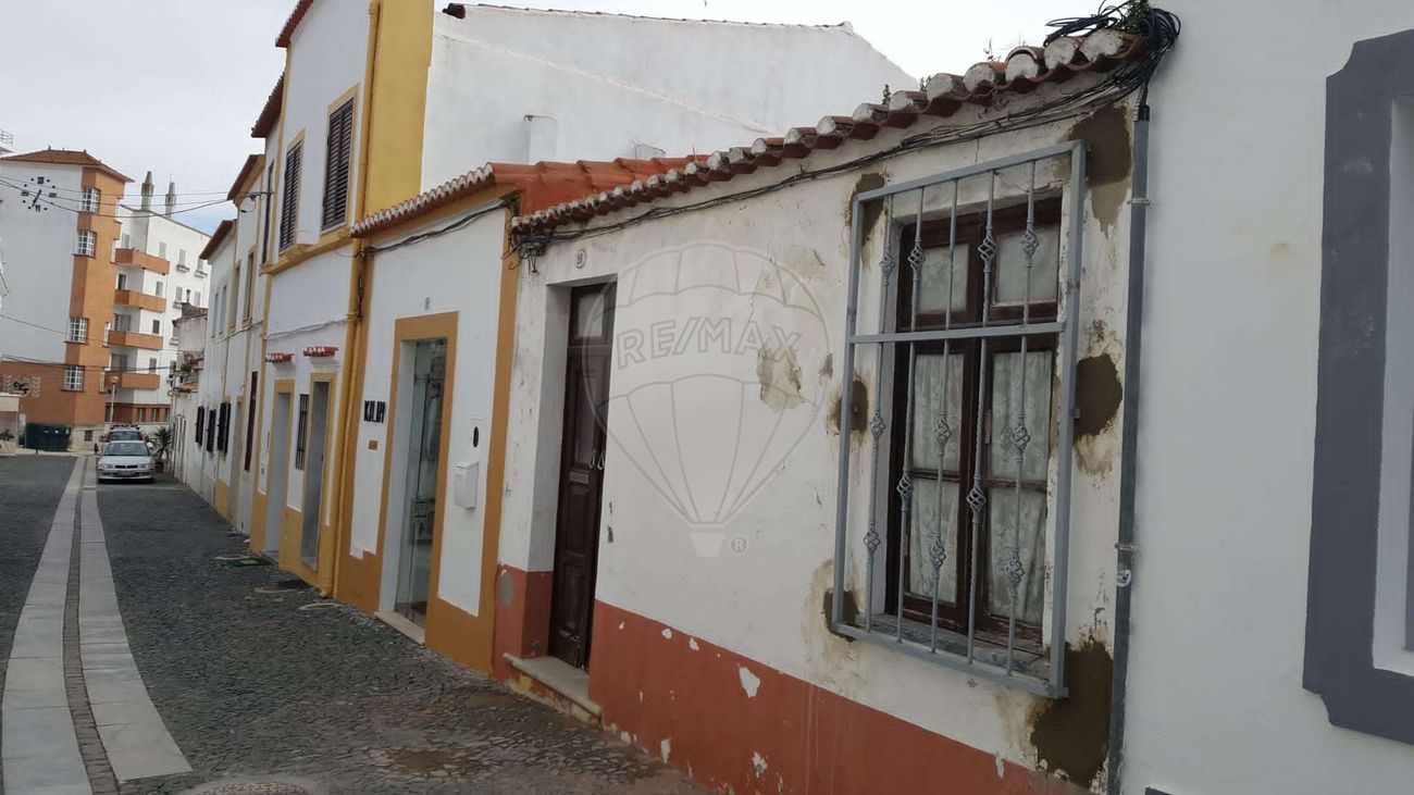 Moradia T1 para venda
