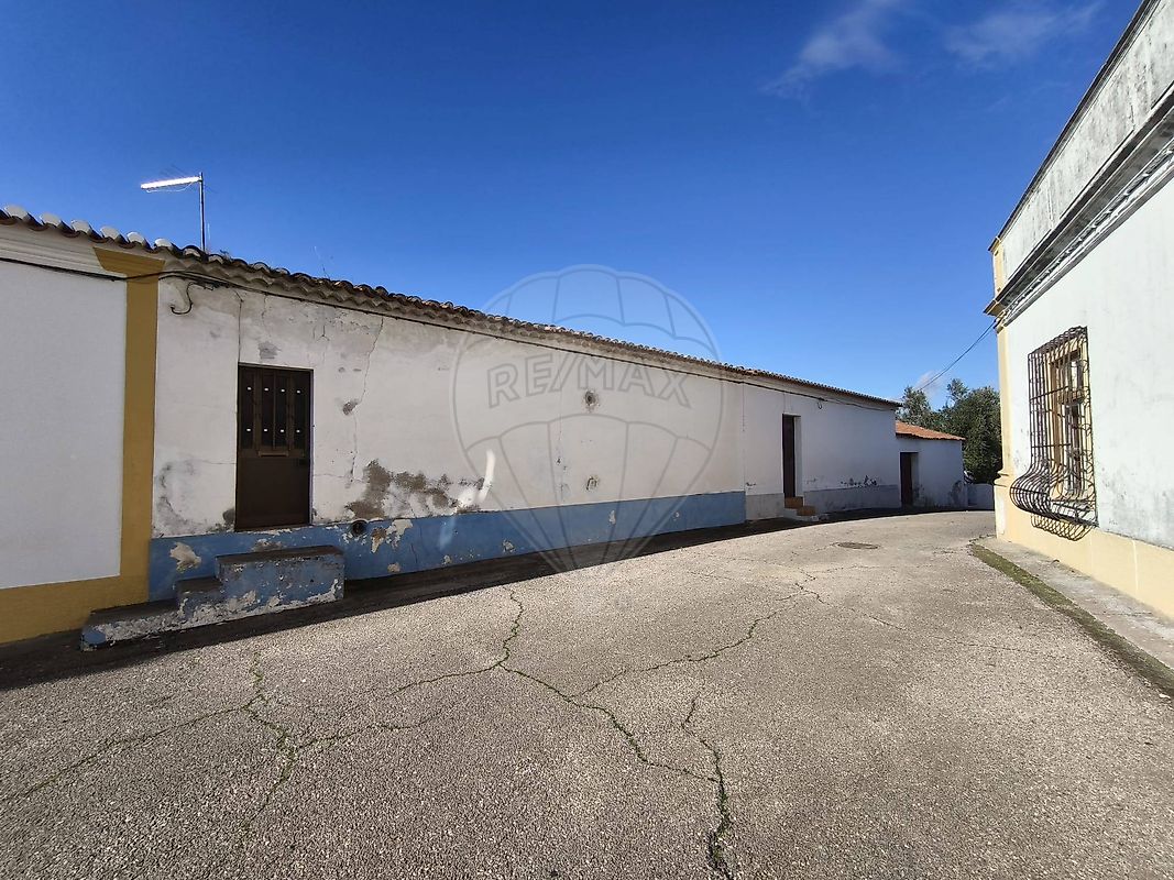 Moradia - Selmes, Vidigueira, Beja
