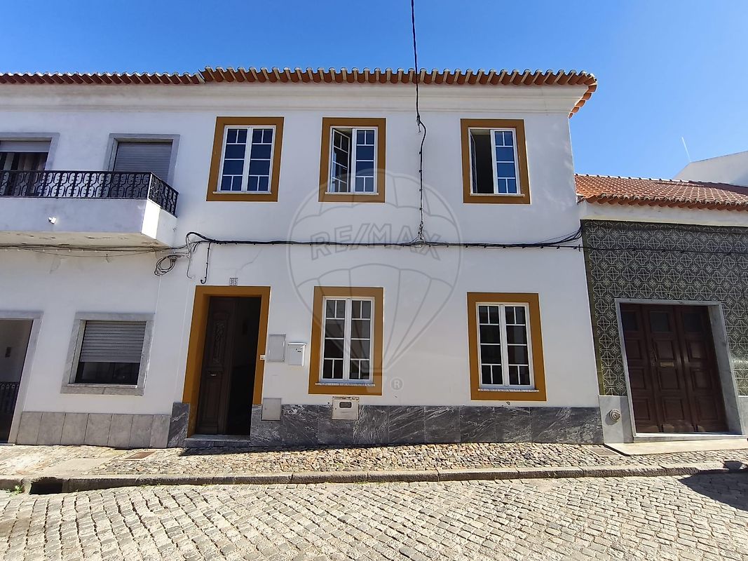 Moradia - Vidigueira, Vidigueira, Beja