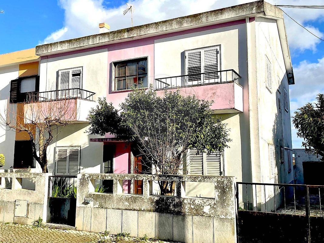 Moradia - Beja (Salvador e Santa Maria da Feira), Beja, Beja