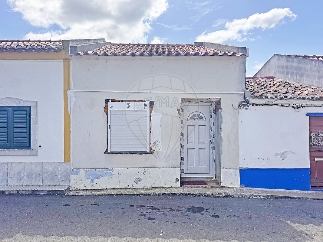 Moradia - Ervidel, Aljustrel, Beja
