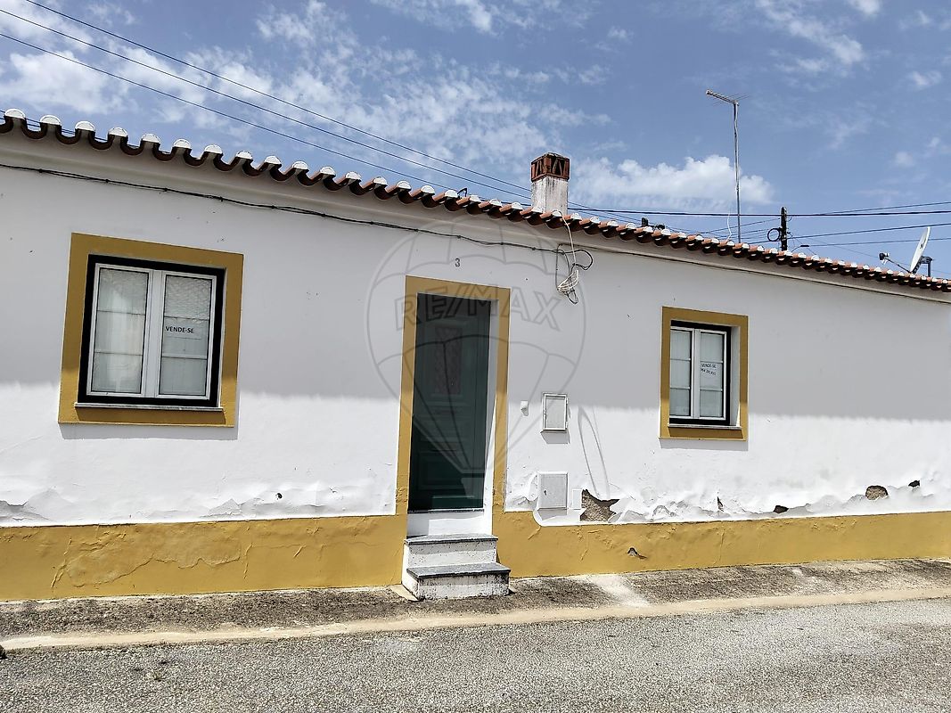 Moradia - Pedrógão, Vidigueira, Beja