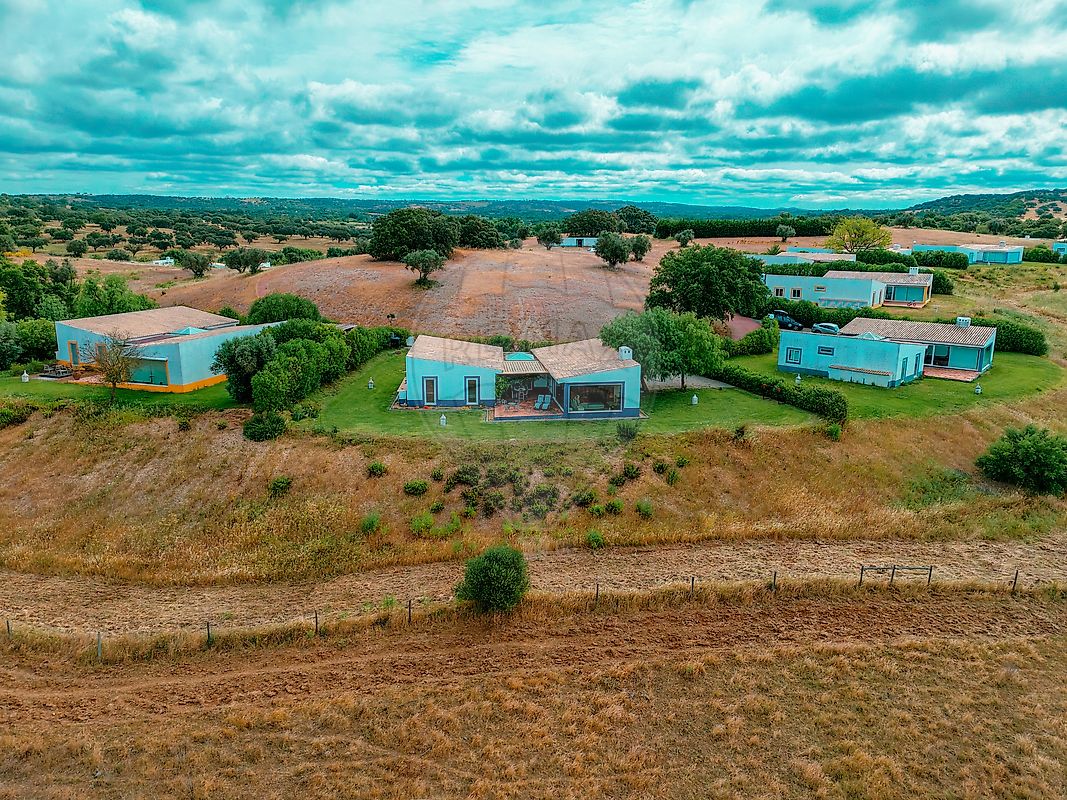 Moradia - Cuba, Cuba, Beja