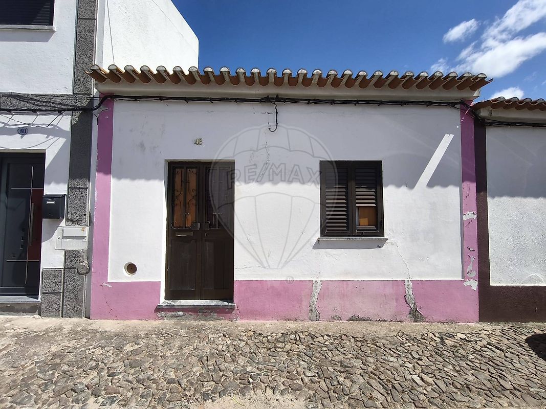 Moradia - Cuba, Cuba, Beja