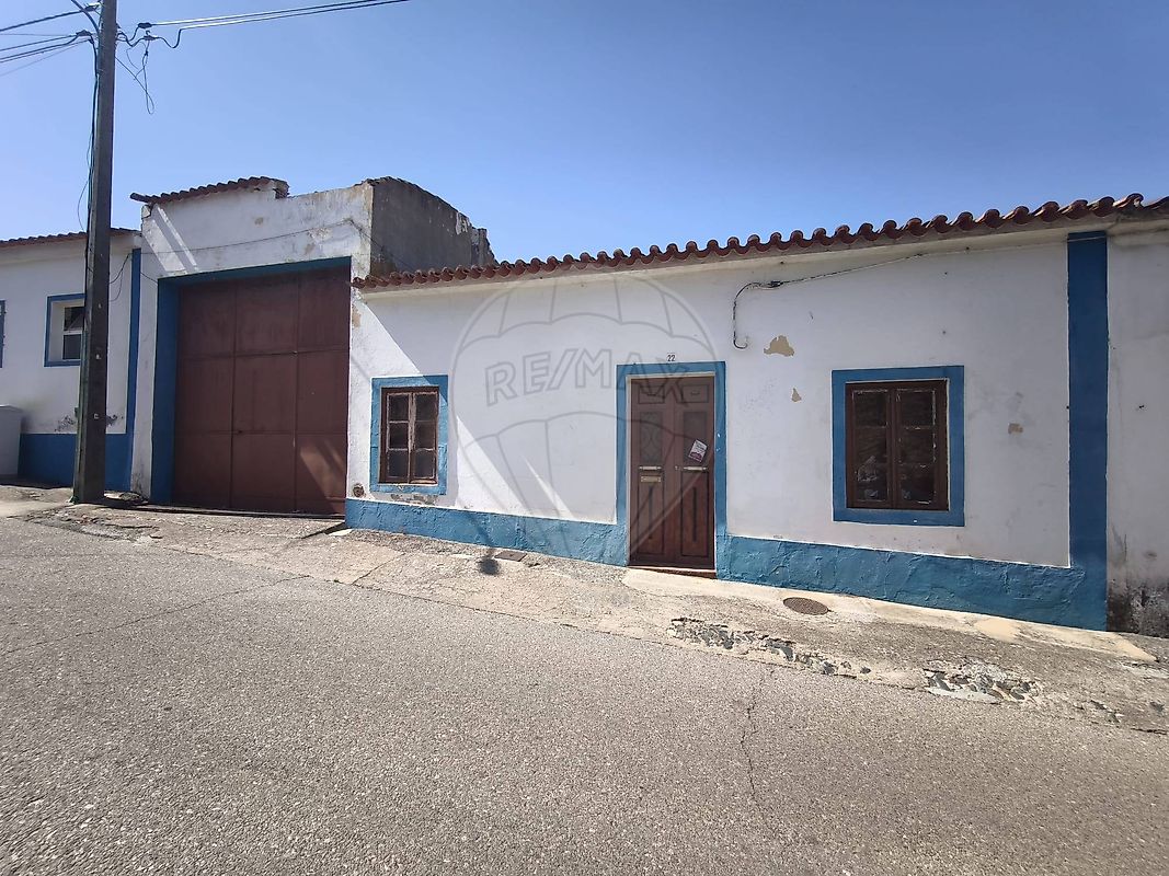 Moradia T3 à venda em Vidigueira